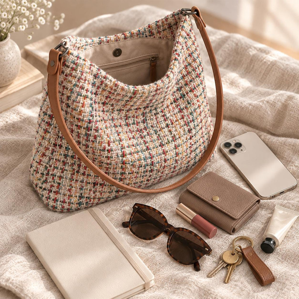 Le Sac Tweed
