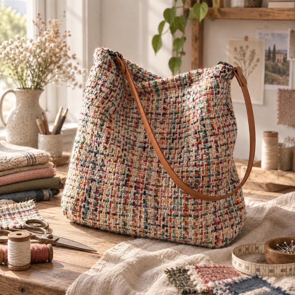 Le Sac Tweed