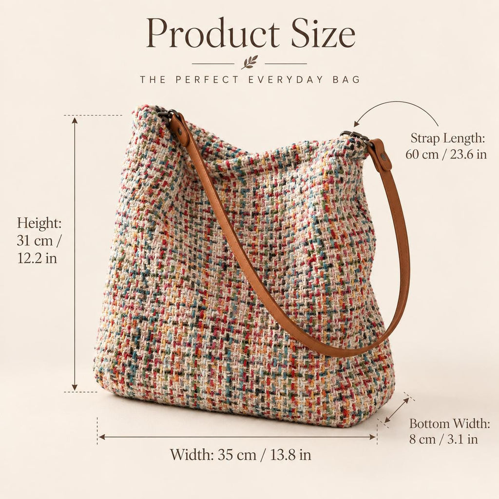 Le Sac Tweed