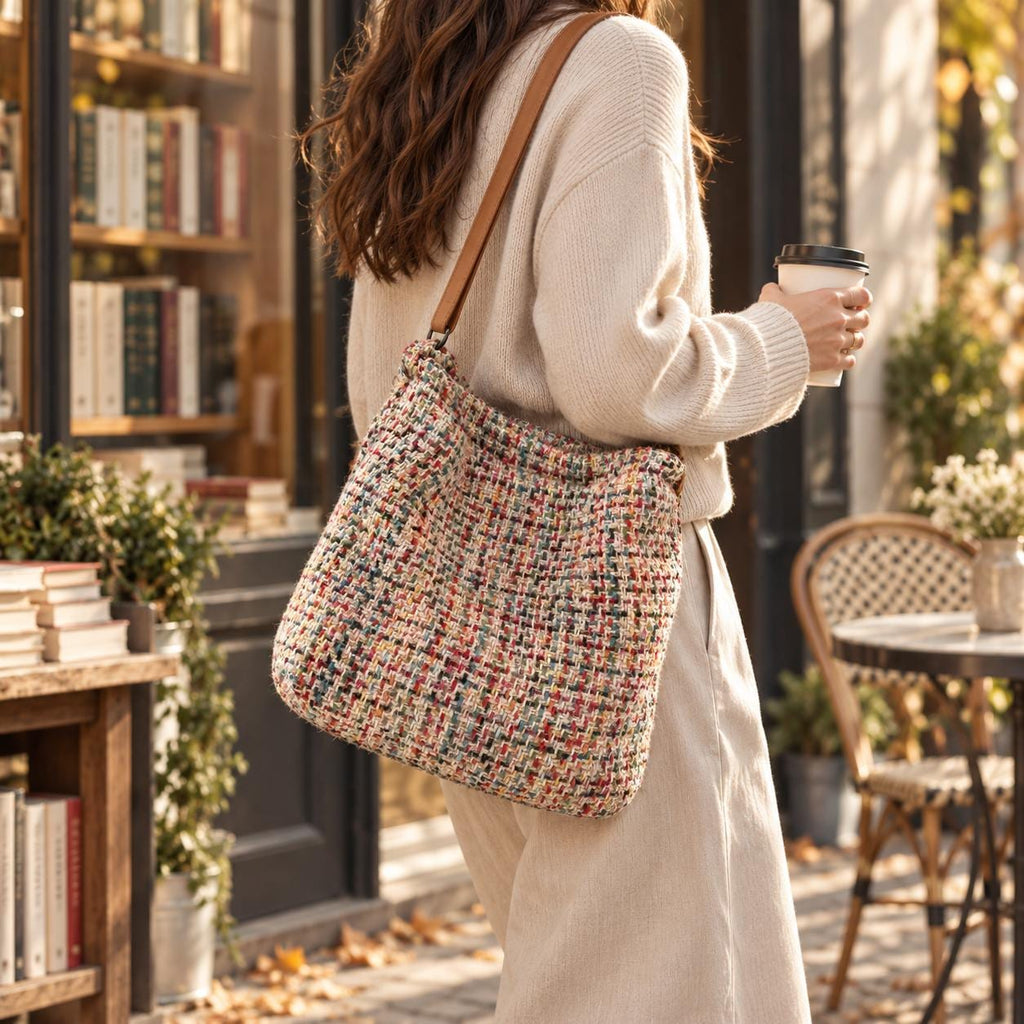 Le Sac Tweed