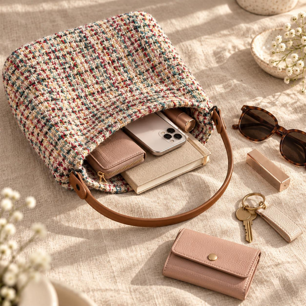 Le Sac Tweed